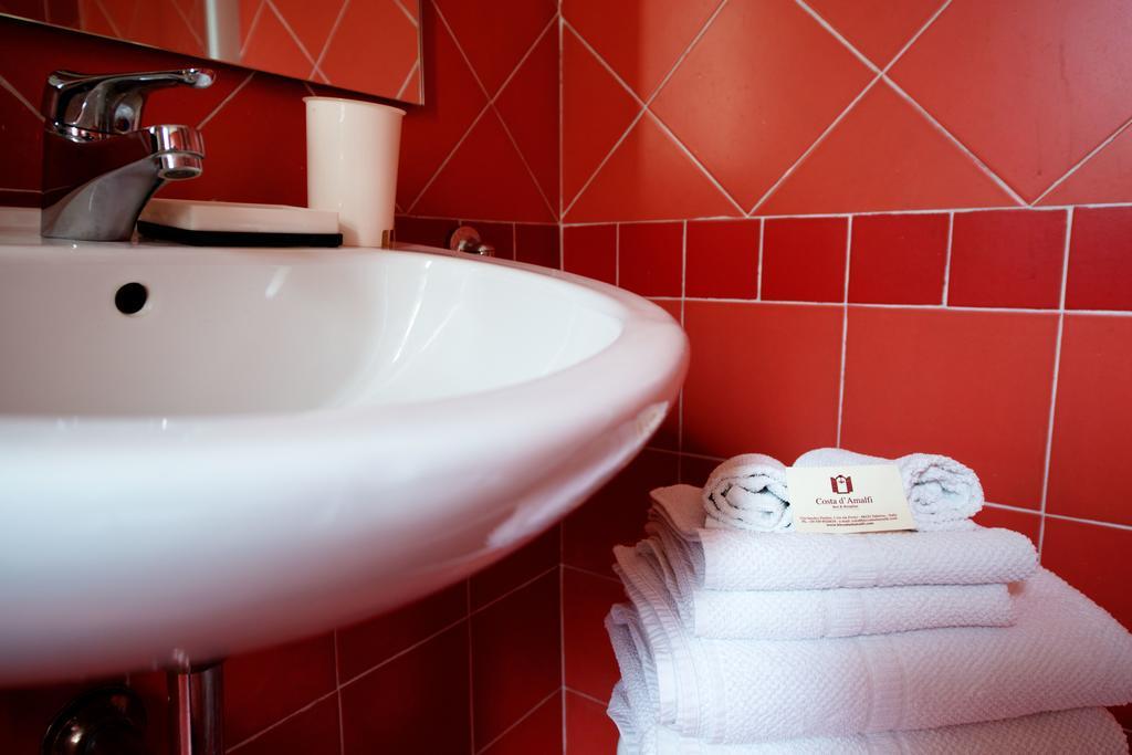 Costa D'Amalfi Hotel Salerno Phòng bức ảnh