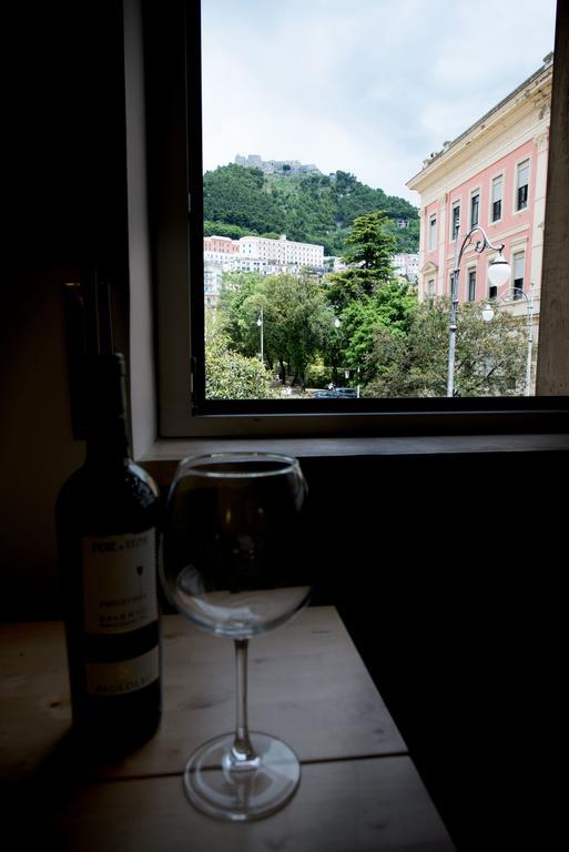 Costa D'Amalfi Hotel Salerno Phòng bức ảnh