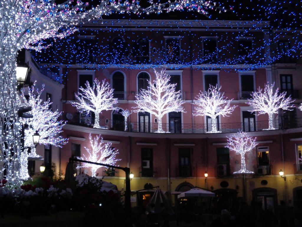 Costa D'Amalfi Hotel Salerno Ngoại thất bức ảnh