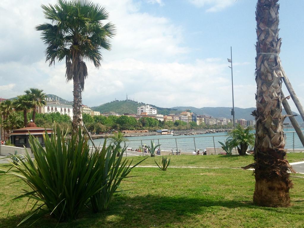 Costa D'Amalfi Hotel Salerno Ngoại thất bức ảnh