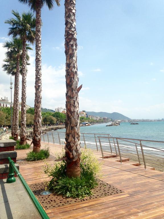 Costa D'Amalfi Hotel Salerno Ngoại thất bức ảnh