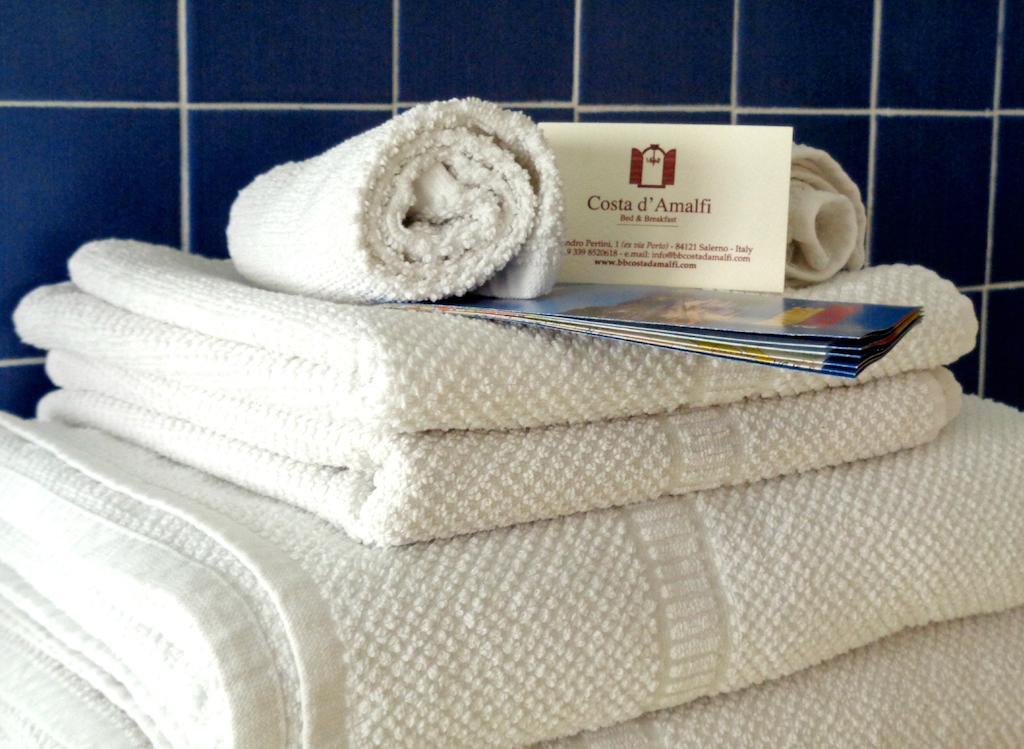 Costa D'Amalfi Hotel Salerno Phòng bức ảnh
